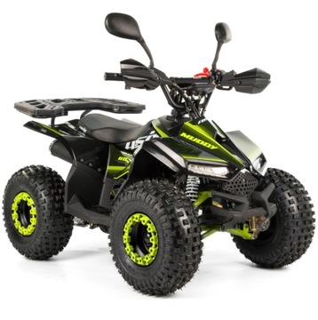 QUAD 125 ASIX MUDDY AUTOMAT TRANSPORT 0ZŁ