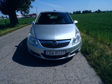 Opel Corsa D 1.2 BENZ AUTO Z NIEMIEC