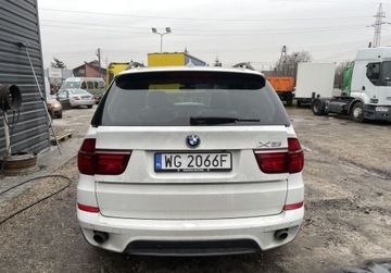 BMW X5 3.0i 306KM Skora Automat Alufelgi Grzan...
