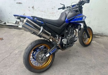 Yamaha XTX XTX 660 duke Fmx