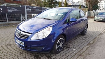 Opel Corsa Rej 1.2 Benzyna 80 KM Automat Klima...