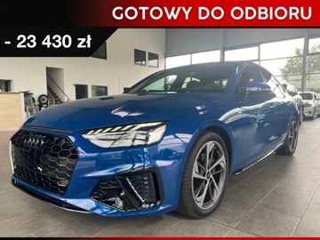 Audi A4 2.0 35 TFSI S Line (150KM)