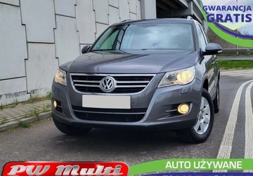 Volkswagen Tiguan 4x4 Bezwypadkowy Park Assist...