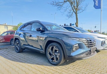 Hyundai Tucson Hybrid 2024 NOWY 1.6T GDI 6AT 2...