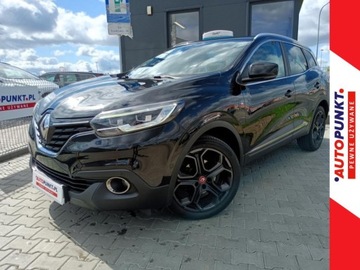 Renault Kadjar Night & Day