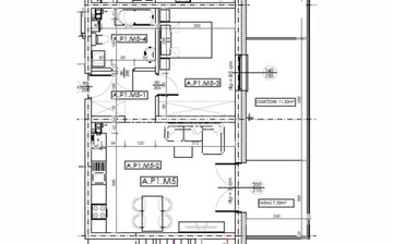 Mieszkanie, Polkowice, 48 m²