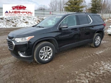 Chevrolet Traverse LT, 2021r., 4x4, 3.6L