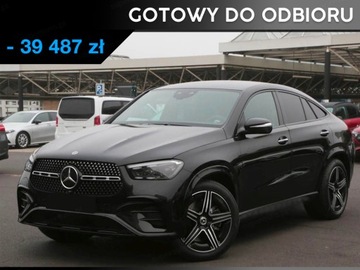 Mercedes-Benz Gle Coupe 300 d 4-Matic AMG Line Suv 2.0 (269KM) 2024