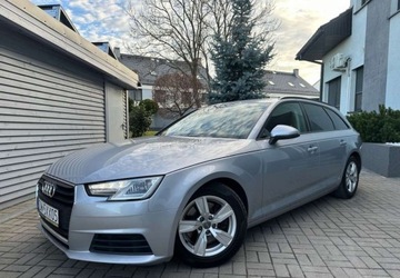 Audi A4 Audi A4 Avant 2.0 TDI ultra design