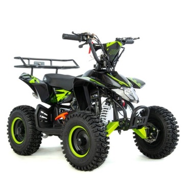 MINI QUAD SPALINOWY 50 cc // XTR MADOX M8 // DLA DZIECI DOSTAWA RATY