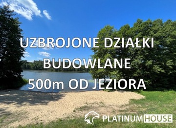 Działka, Radzyń, Sława (gm.), 881 m²