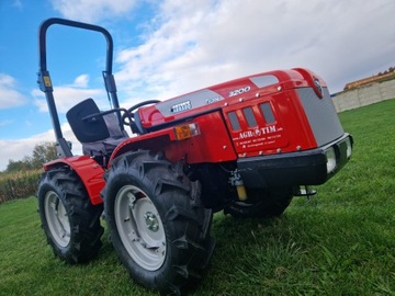 Ciągnik ANTONIO CARRARO Tigre 3200,KUBOTA,ISEKI,YANMAR