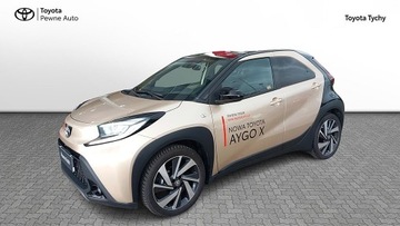 Toyota Aygo X 1.0 VVTi Executive
