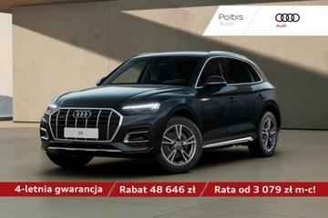 Audi Q5 40 TDI quattro 204 KM S tronic*Pakiet Comf