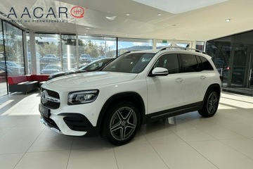 Mercedes GLB AMG Line, Fv23, 1-wł, Gwarancja