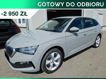 Skoda Scala Ambition 1.0 TSI 110KM Comfort Tech