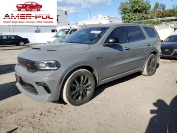 Dodge Durango 2021r., 4x4, 5.7L