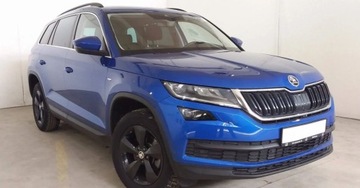 Skoda Kodiaq Xenon Led Kamera Nawigacja Panora...