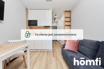 Mieszkanie, Wrocław, Fabryczna, 17 m²