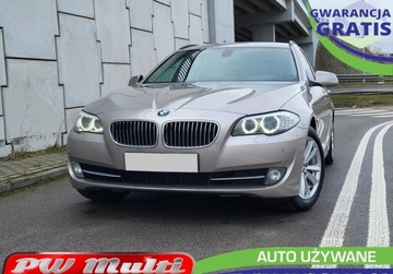 BMW Seria 5 MANUAL BiXenon Webasto El. klapa b...