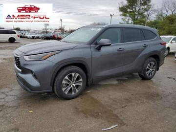 Toyota Highlander L, 2023r., 4x4, 2.4L