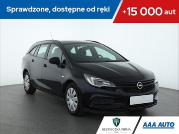 Opel Astra 1.6 CDTI, Salon Polska, Serwis ASO