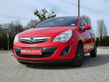 Opel Corsa 1.0 65KM 3D Edition 150 -Bardzo zadbana