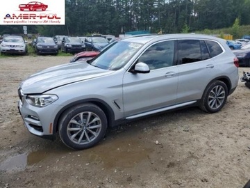 BMW X3 2018r., 4x4, 2.0L