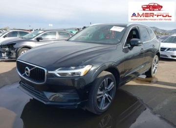 Volvo XC 60 2019, 2.0L, 4x4, MOMENTUM, od ubez...