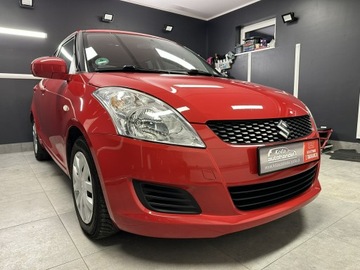 Suzuki Swift V (lift) 5 drzwi Klima Zadbany