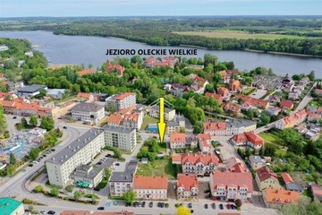 Działka, Olecko, Olecko (gm.), 257 m²