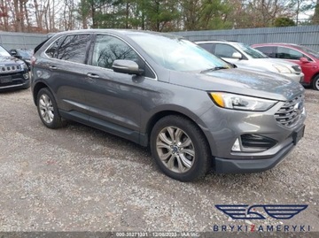 Ford EDGE Titanium AWD 2021