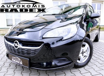 Opel Corsa Klimatyzacja/ CITY/Serwisowany ASO/