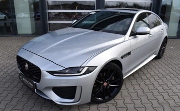 Jaguar XE JAGUAR XE AWD R-DYNAMIC SE Pierwszy ...