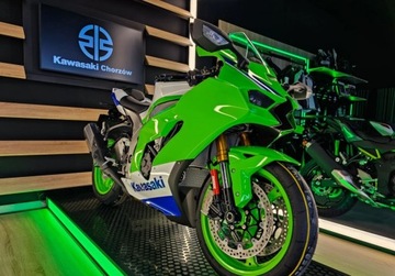 Kawasaki Ninja ZX-10R 40th Anniversary 2024 od...