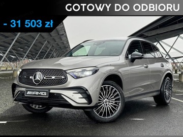 Mercedes-Benz Glc 300 de 4-Matic AMG Line Suv 2.0 (333KM) 2024