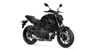 Yamaha MT Nowa Yamaha MT07 Pure