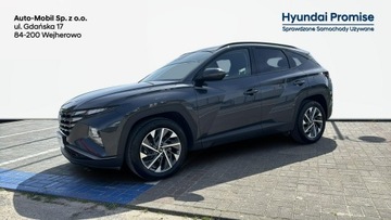 Hyundai Tucson 1.6 T-GDI -150 KM SMART-SalonPL