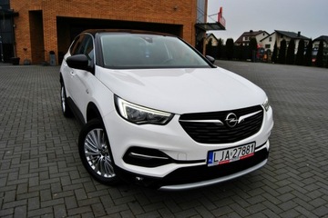 Opel Grandland X CarPlay *Martwe Pole*RejPL*LEDY