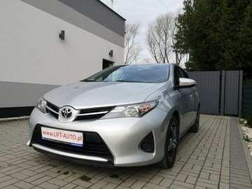 Toyota Auris 1.6 132 KM #Ledy # Kamera # Navi #