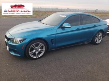 BMW Seria 4 Gran Coupe, 2020r., 4x4, 2.0L