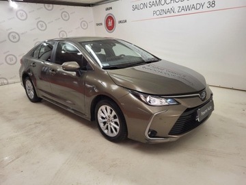 Toyota Corolla Seria E21 (2019-)