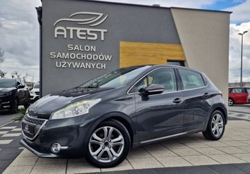 Peugeot 208 Allure 1.6hdi Klimatronik Alu Navi...