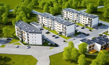 Mieszkanie, Piekary Śląskie, 68 m²