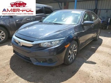 Honda Civic 2018r., 2.0L