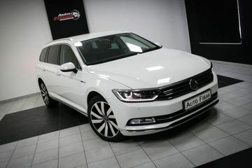 Volkswagen Passat 2.0TDI 190KM*DSG*4Motion*Salon