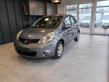 Nissan Note Pierwszy właściciel, oryginał, pełen serwis ASO