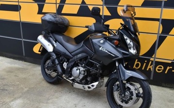 Suzuki V-STROM DL 650 VA V-Strom ABS Kufer Gmo...