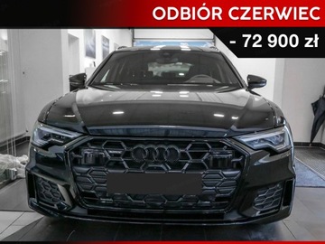 Audi A6 40 TDI quattro S Line Combi 2.0 (204KM) 2024