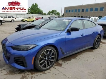 BMW Seria 4 Gran Coupe, 2023r., 4x4, 2.0L